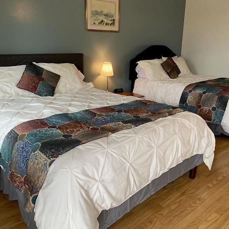 Webbers Lake Charlotte Motel Queen And Double Bed Dış mekan fotoğraf