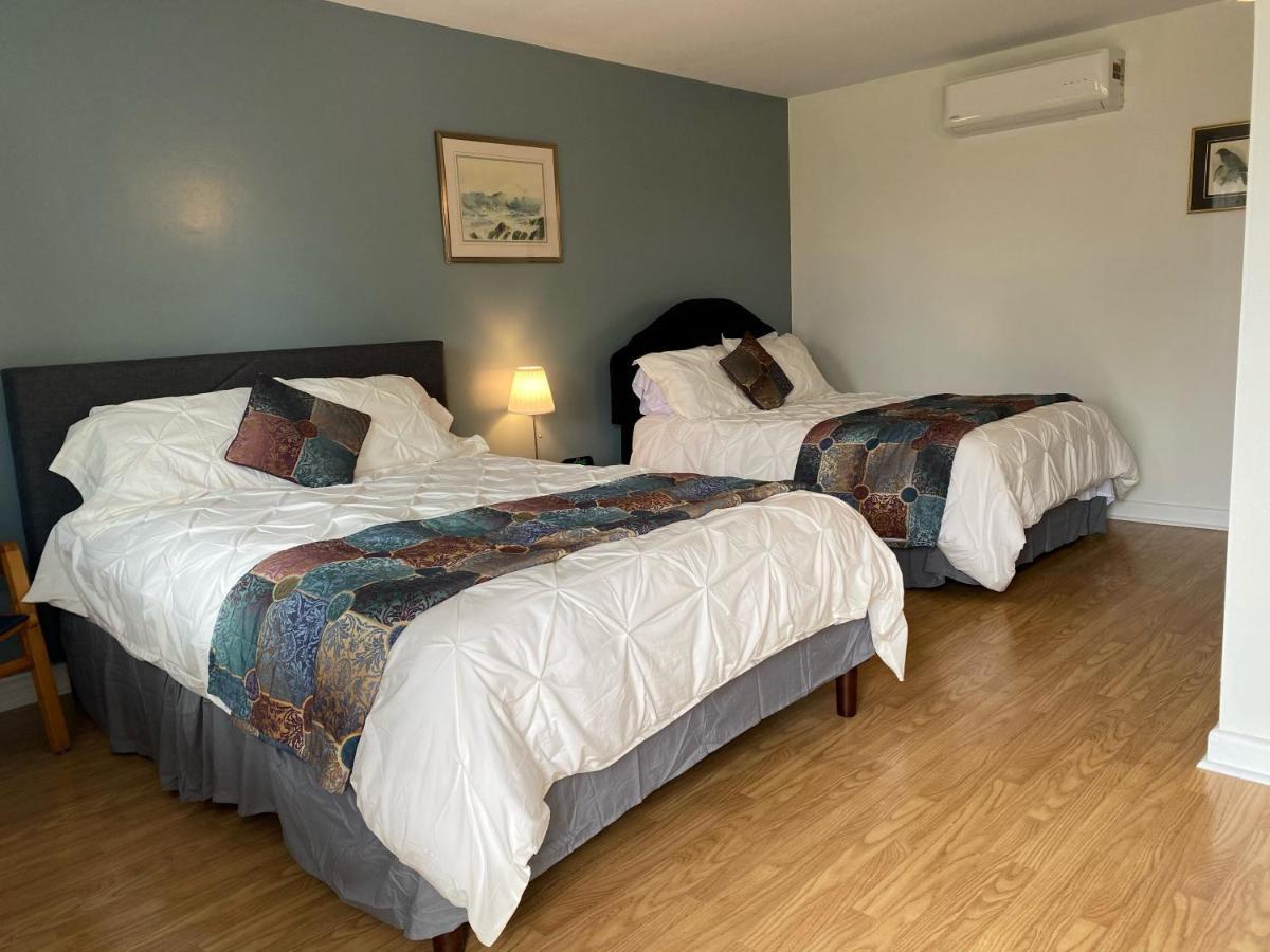 Webbers Lake Charlotte Motel Queen And Double Bed Dış mekan fotoğraf