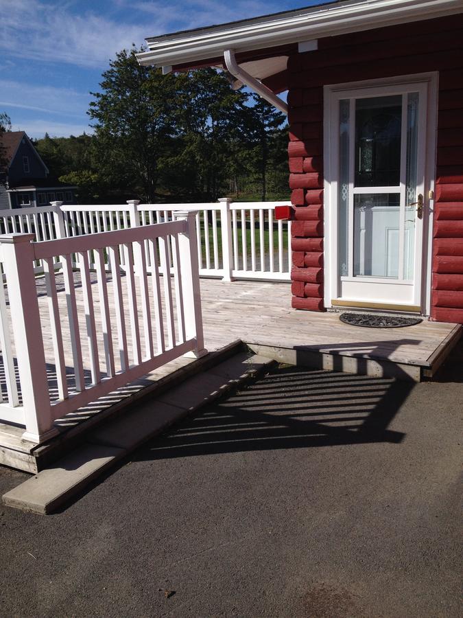 Webbers Lake Charlotte Motel Queen And Double Bed Dış mekan fotoğraf